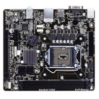 GIGABYTE GA-H61M-S DDR3 Micro ATX Motherboard